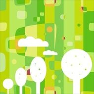 Naive landscape