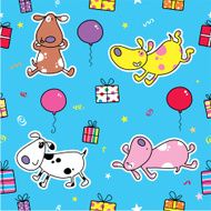 Dog Gift Pattern