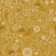 Abstract nature pattern N2