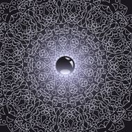 Fortune telling background