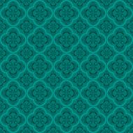 Seamless Ornamental Wallpaper N2