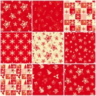 Christmas seamless pattern N110
