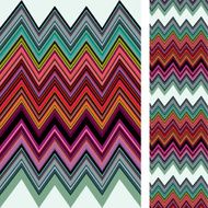 Chevron seamless pattern N9