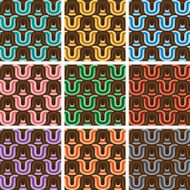 Hendy Sr Pattern Set (Seamless) N2