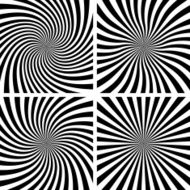 Set of Spiral backgrounds