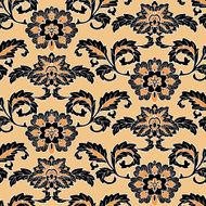 seamless pattern N1888