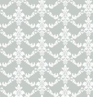 Seamless Floral Pattern N1044