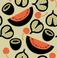 Fruity Pattern