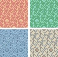 Ivy Pattern