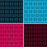 Asterisk Pattern (Seamless) N2