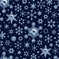 Magic Snowflakes