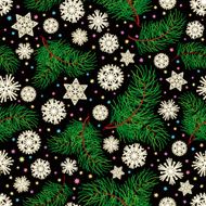 Christmas Pattern N58