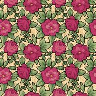 Floral Pattern N656