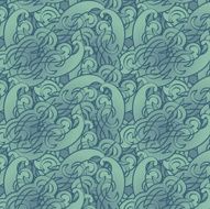abstract wave pattern N4