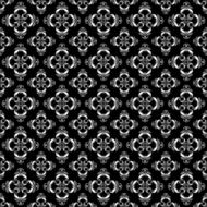 Seamless Ornamental Wallpaper N3