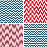 Seamless chevron pattern N50