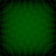 abstract green net technology pattern background