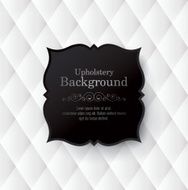Vector abstract upholstery background N3