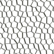 Abstract geometrical seamless pattern N4