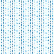vector rain drops