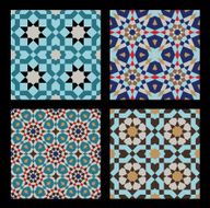 Rashid Pattern Set