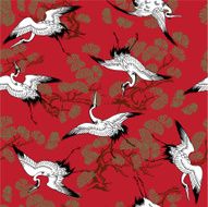 japanese crane