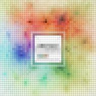 abstract color check technology pattern background N3