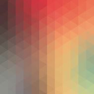 Hexagon abstract background N2