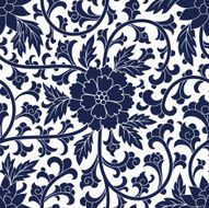 Seamless chinese pattern