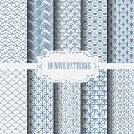 wave pattern N140