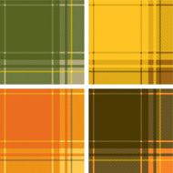 Fall Tartan (Seamless) N2