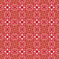 vintage wallpaper pattern seamless background Vector N25