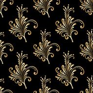 Vector ornamental seamless background
