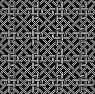 celtic seamless pattern