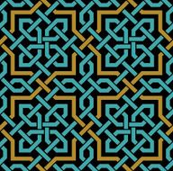 Arihah Seamless Pattern