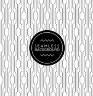 seamless art deco wallpaper N3