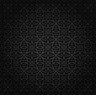 Seamless Keltic pattern