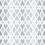 quilted geometric pattern of diamonds