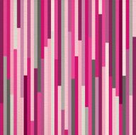 Seamless pattern pink vintage striped geometric N2