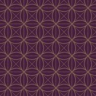 seamless geometric mesh pattern N5