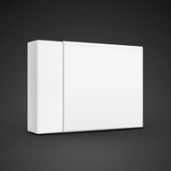 blank paper box template