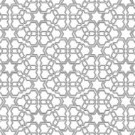 Arabian delicate pattern