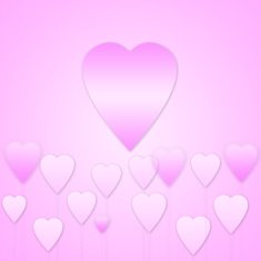 Graphic design love or Valentine's Day related N6