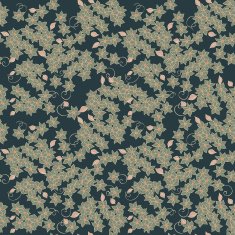 little flowers seamless textile pattern