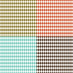 Rhombus retro background N2