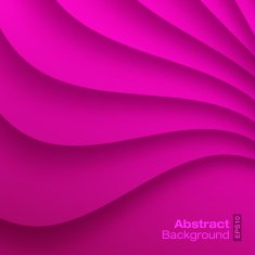 Purple Wavy background N3
