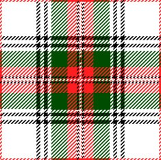 Stewart Tartan Plaid Design