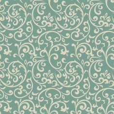Vintage Seamless Pattern N36