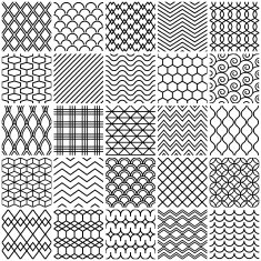seamless pattern N1803
