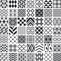 seamless pattern N1810